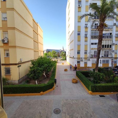 Apartamento Celia Sevilla Exteriér fotografie