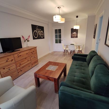Apartamento Celia Sevilla Exteriér fotografie