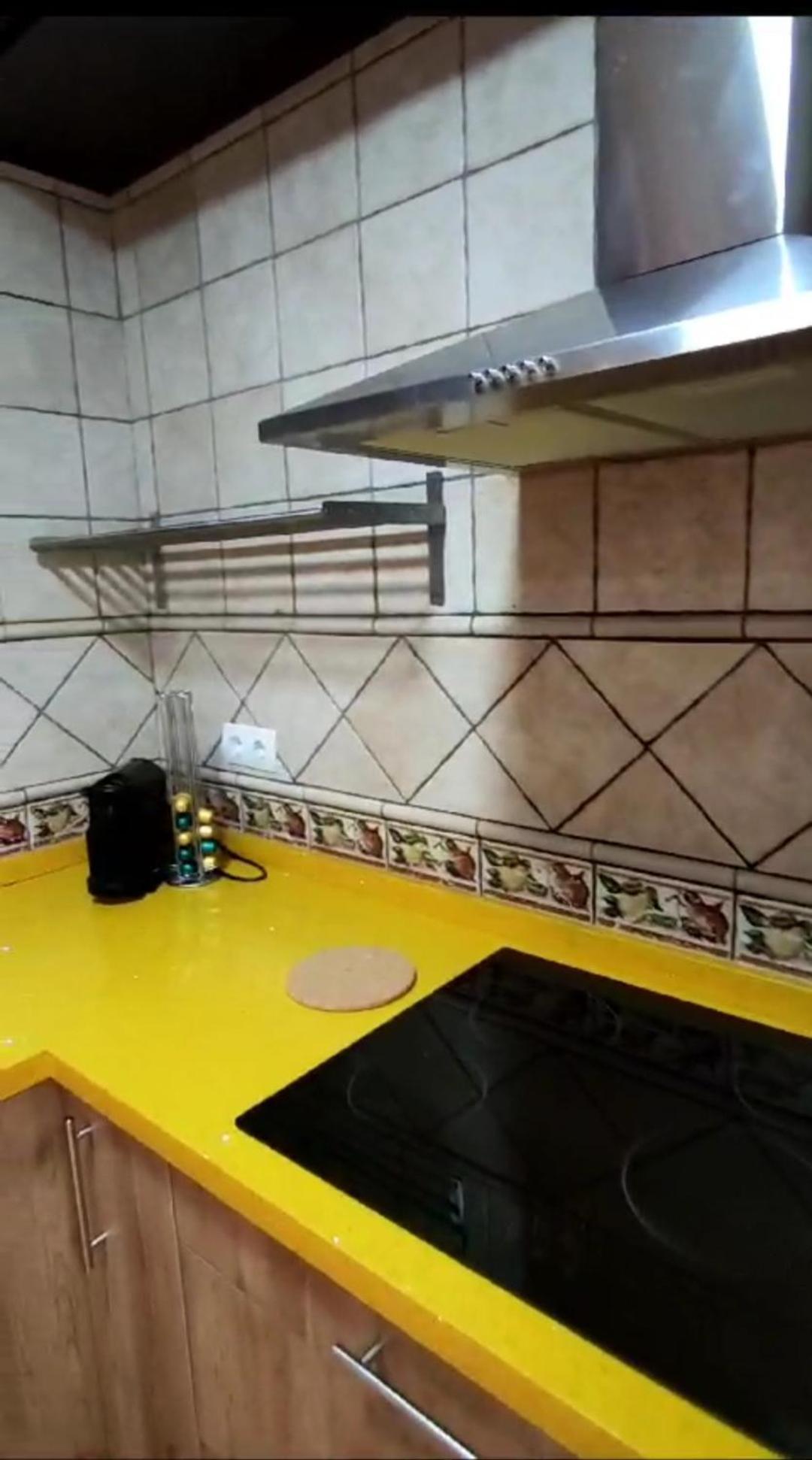 Apartamento Celia Sevilla Exteriér fotografie