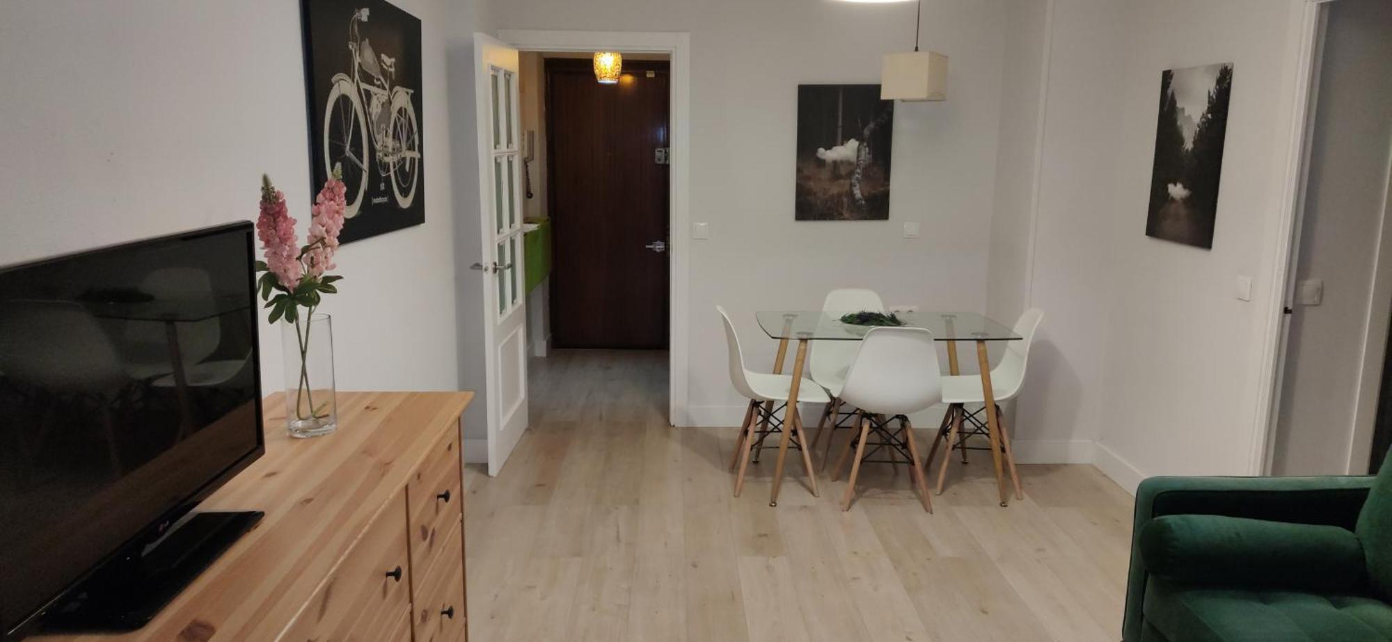Apartamento Celia Sevilla Exteriér fotografie