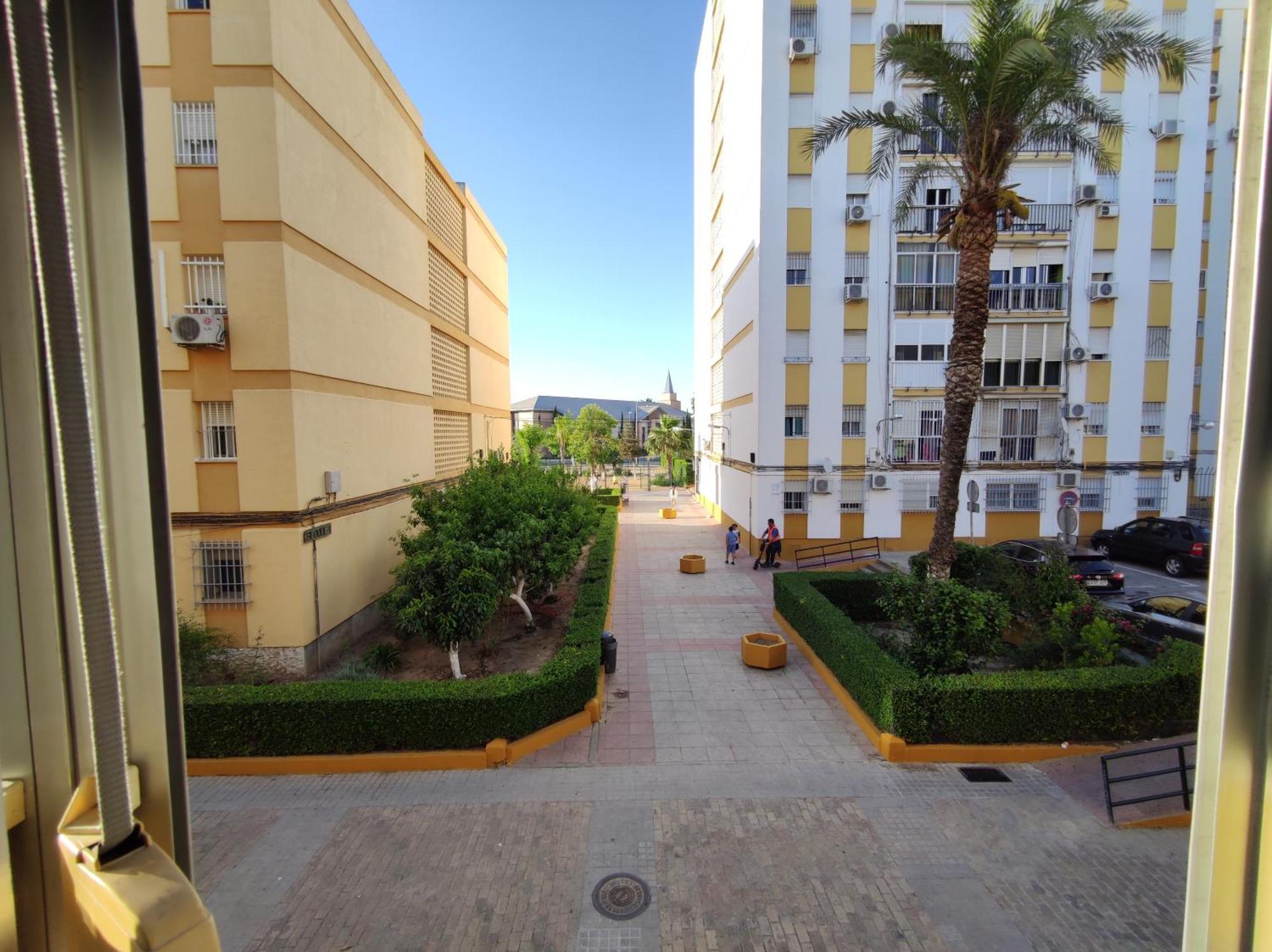 Apartamento Celia Sevilla Exteriér fotografie
