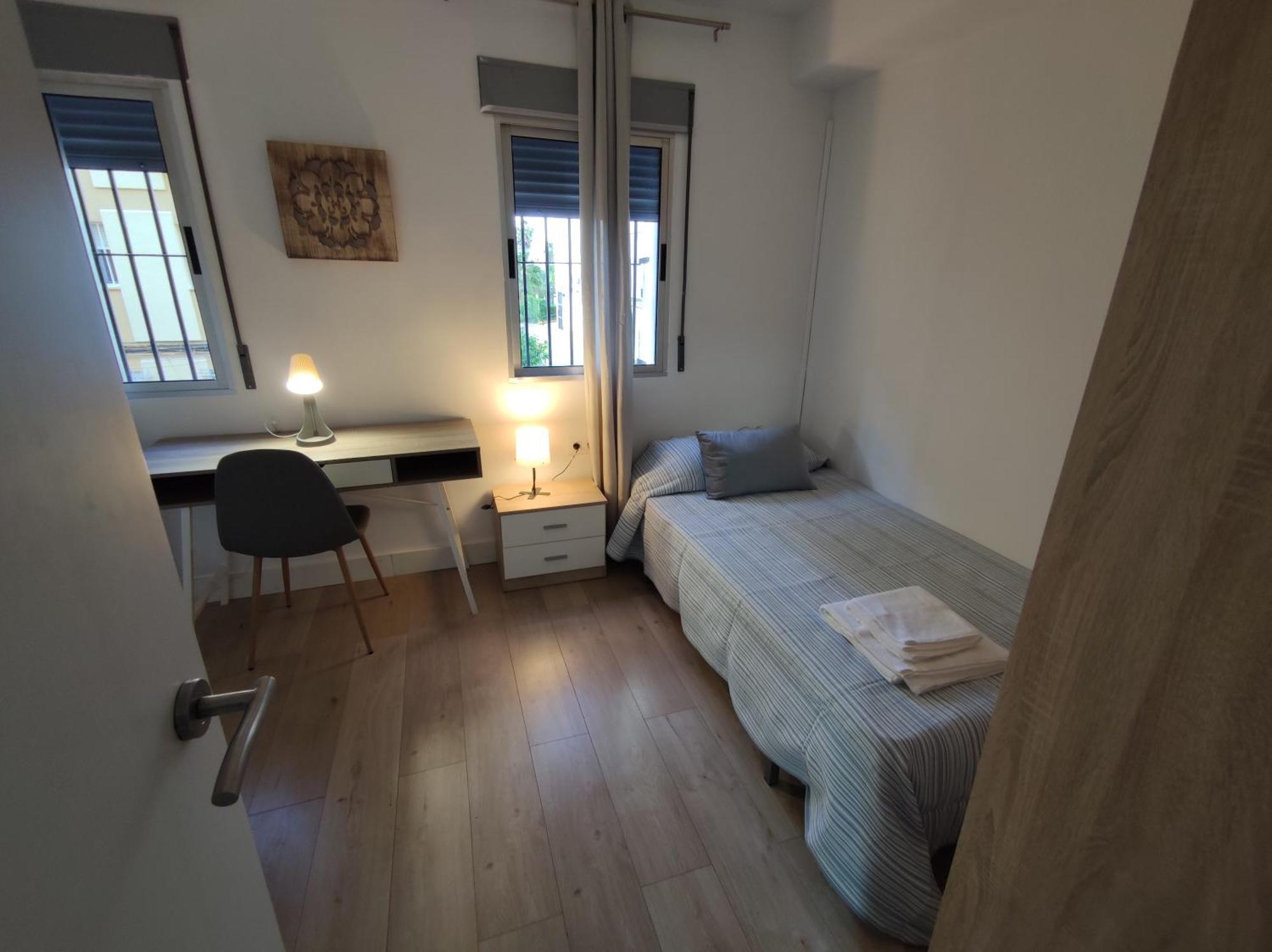 Apartamento Celia Sevilla Exteriér fotografie