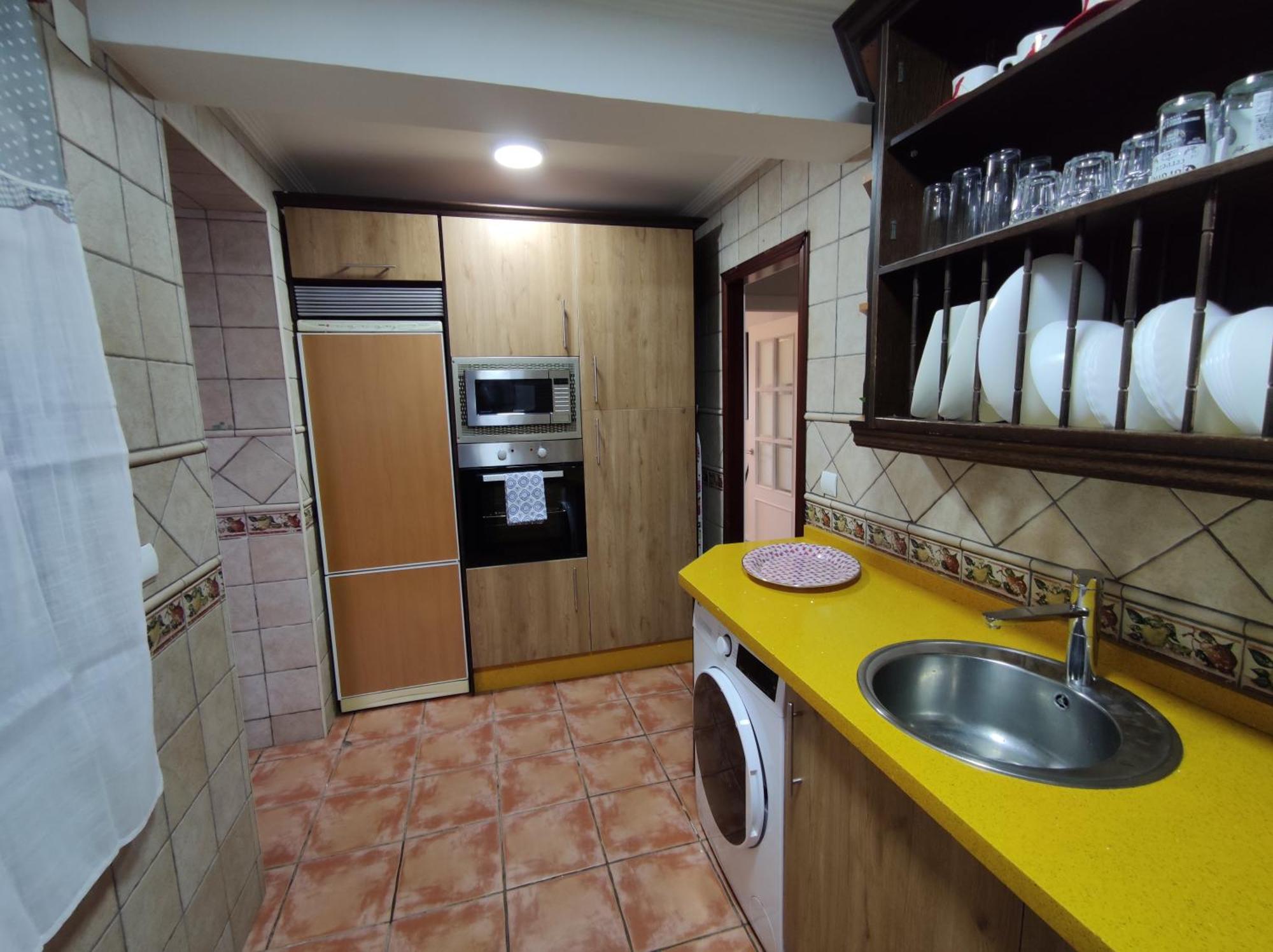 Apartamento Celia Sevilla Exteriér fotografie