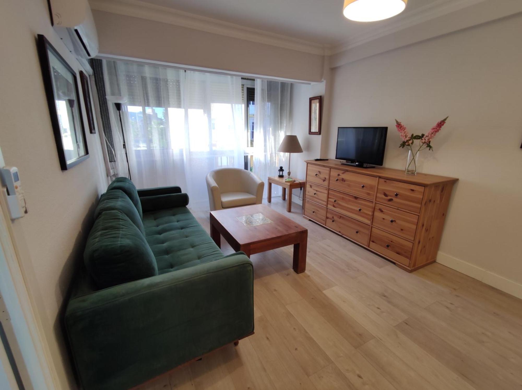 Apartamento Celia Sevilla Exteriér fotografie