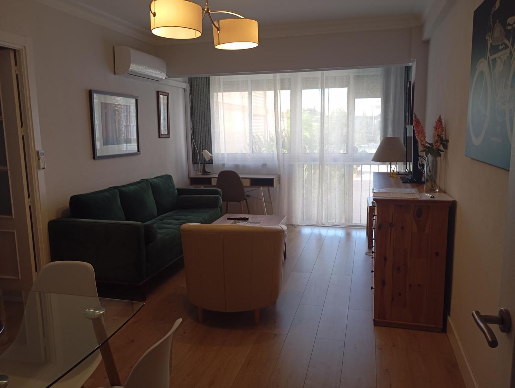 Apartamento Celia Sevilla Exteriér fotografie