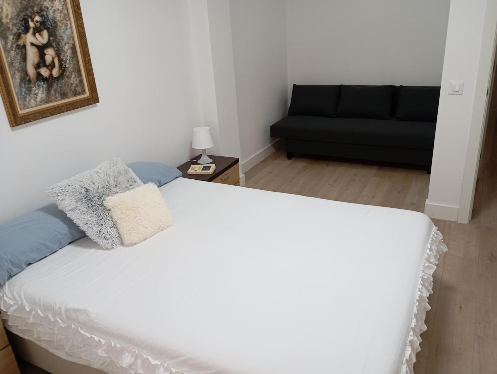 Apartamento Celia Sevilla Exteriér fotografie