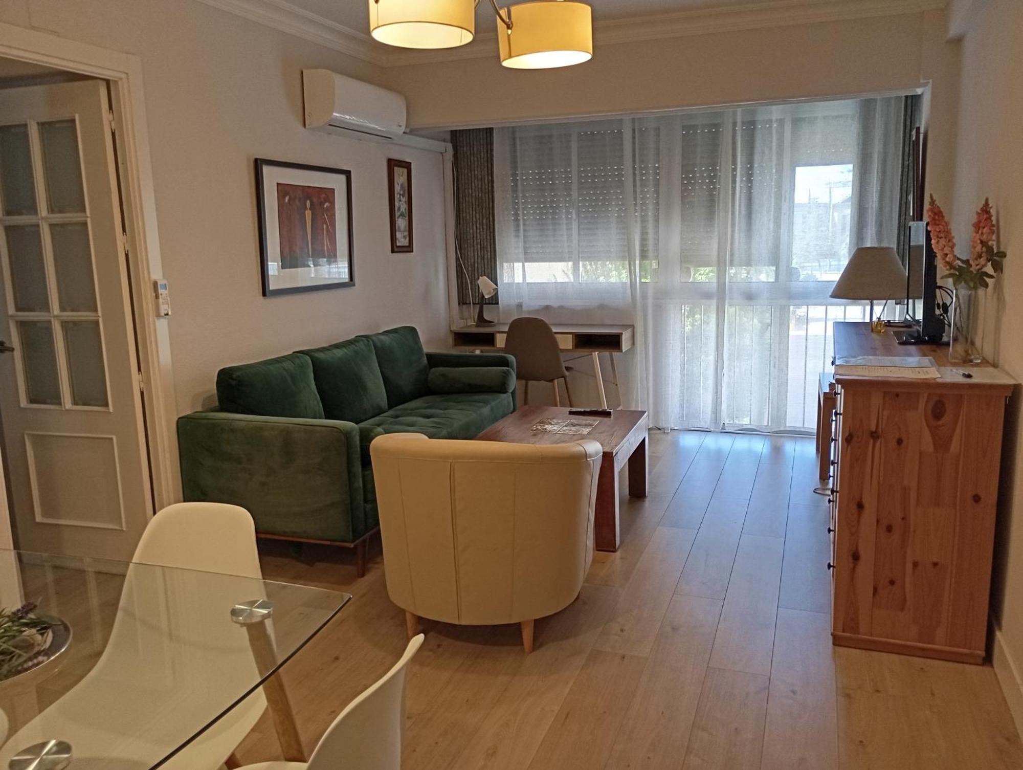 Apartamento Celia Sevilla Exteriér fotografie